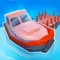 Icon Ship Parking Jigsaw Puzzle