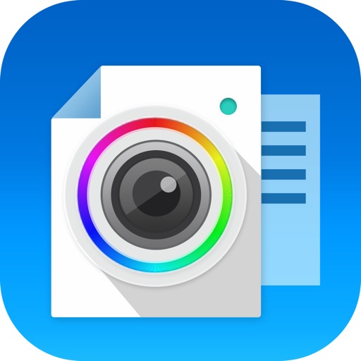 U Scanner - Photo to PDF Icon
