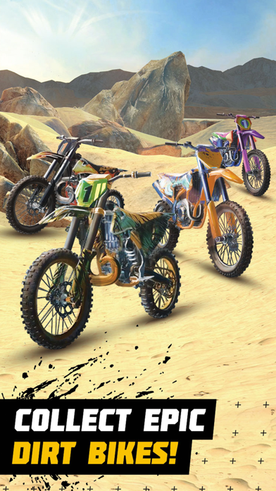 Dirt Bike Unchained screenshot 3