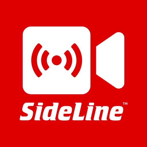 SideLine Broadcast iOS App