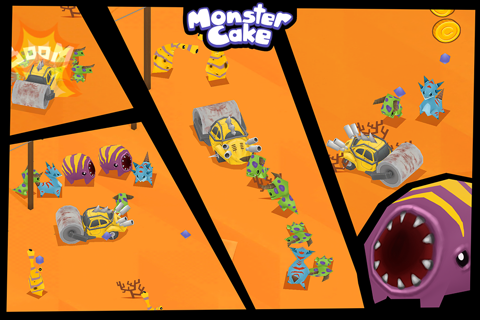 Monster Cake screenshot 3