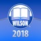 Welcome to the Wilson 2018 Conference App