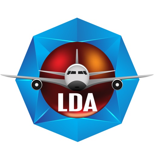 Luxury Discount Air - LDA icon