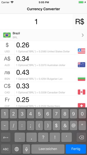 Currency Converter Ad-Free