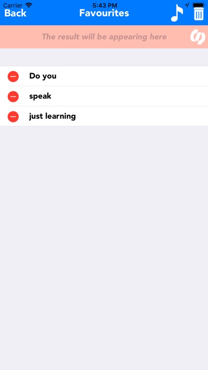 English to Italian Translate screenshot-4