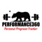 The Performance360 Personal Progress Tracker is the internal application used for tracking your development and progress at Performance360, San Diego's top rated and reviewed Strength & Conditioning Gym