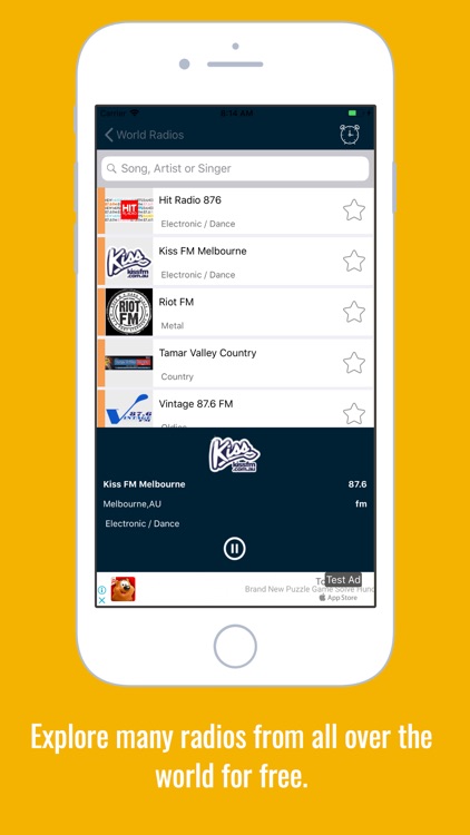 Radio World: Radio FM AM World