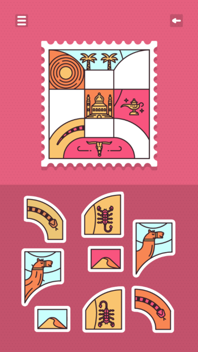 Memory Stamps screenshot 4