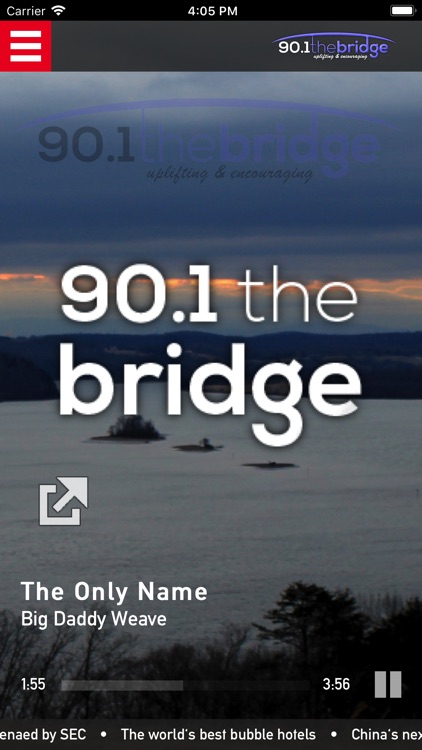 90.1 The Bridge