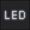LED Board - is running text in your hands