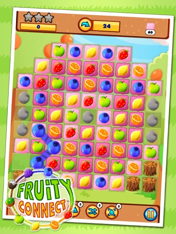 Скриншот из Fruity Connect