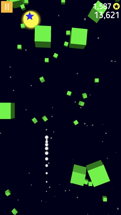 Cube Debris screenshot1