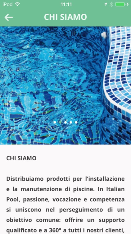 Italian Pool SRL