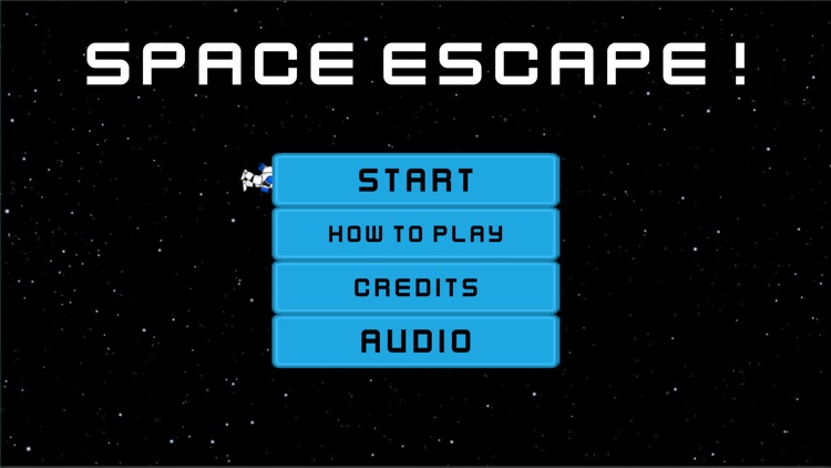 Space Escape!!