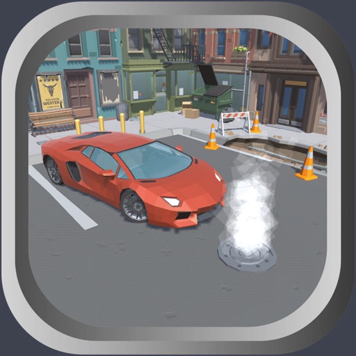 Car Parking X: City 2021 iOS App