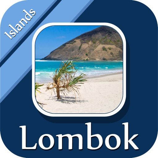 Lombok Island Tourism Guide icon