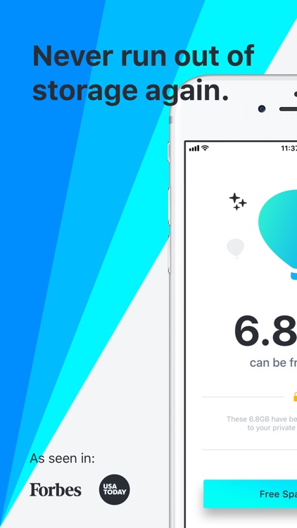 Ever - Photo Backup & Storage