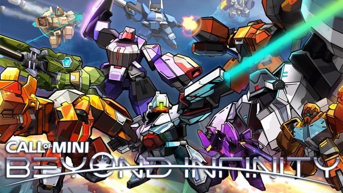 Call of Mini: Beyond Infinity 게임 스크린 샷