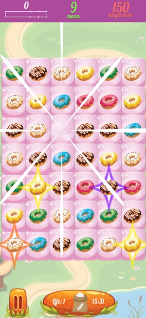 Donuts Craze(圖5)-速報App