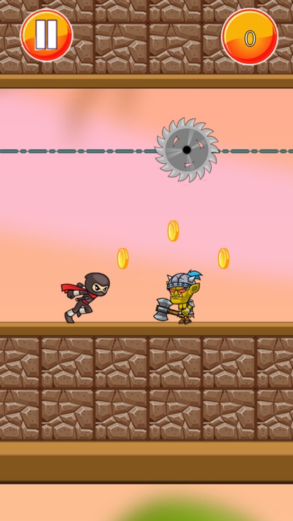 Scary Ninja Machine Horror