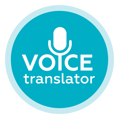 Voice Language Translator App.