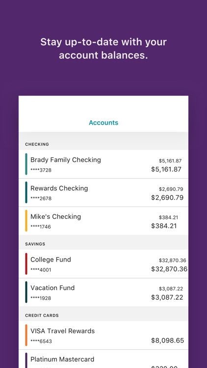 FCU Mobile Banking