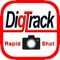 DigTrack RapidShot allows technicians in the field to efficiently add pictures and videos to tickets for marking underground utility lines