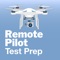This app will prepare you for the FAA drone exam by testing your knowledge with over 500 questions, including actual FAA questions and questions covering all of the new regulations that take effect April 21, 2021