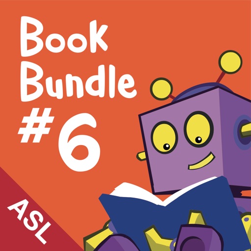 Signed Stories Book Bundle #6 icon