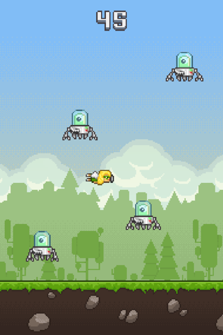 Ironpants screenshot 4