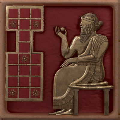 Royal Game of Ur (AG)