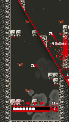 Game screenshot Bullet Knight apk