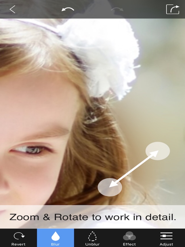 Blur Photo Background on the App Store