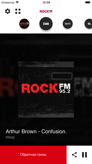 ROCK FM Russia