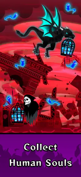 Game screenshot Idle Grim Reapers hack