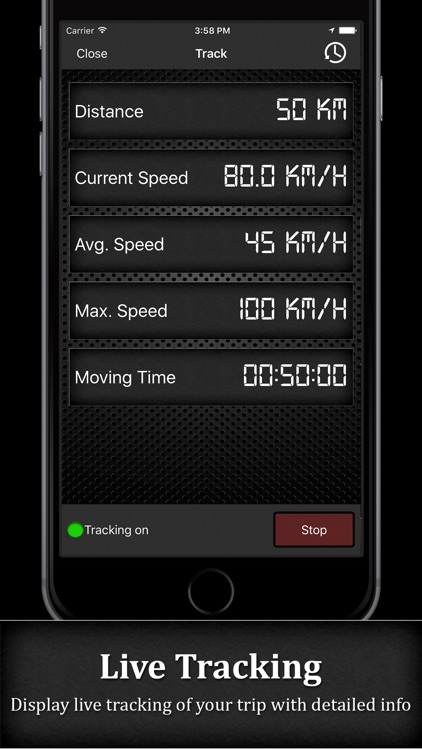 Smart GPS Speedometer PRO