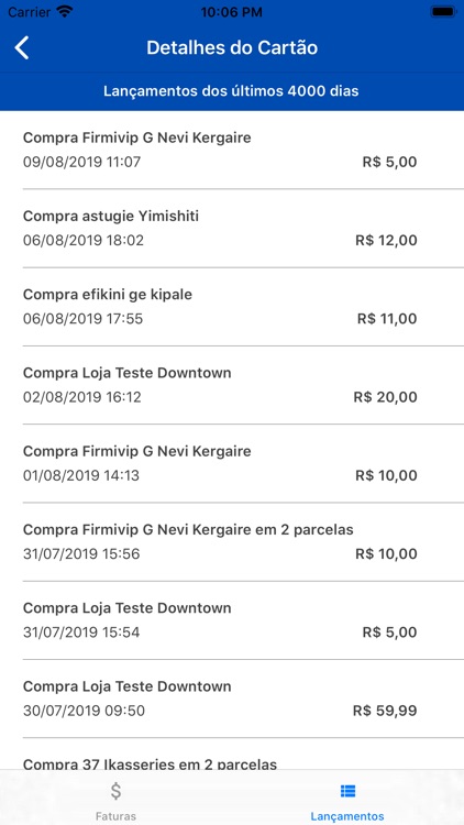 Cartão OnPrime screenshot-5