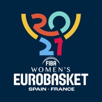 FIBA Women’s EuroBasket ne fonctionne pas? problème ou bug?