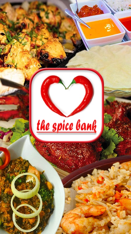 The Spice Bank