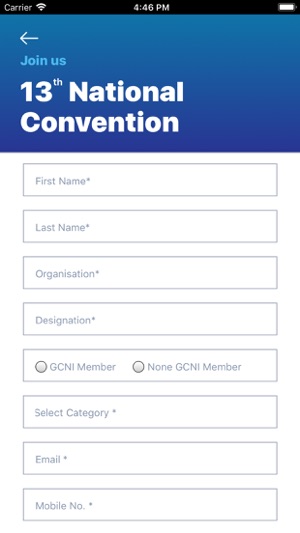 GCNI National Convention(圖3)-速報App