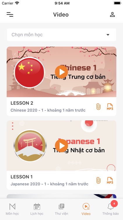 MinhViet Learning screenshot-3