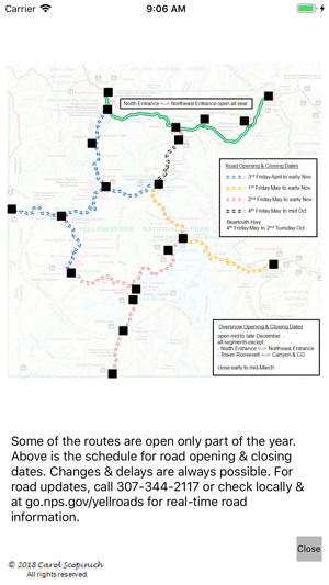 Yellowstone Mileage(圖2)-速報App