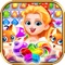 Match and pop jewels game with 1000+ fun levels