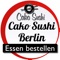 Herzlichst Willkommen bei Cako Sushi in Berlin