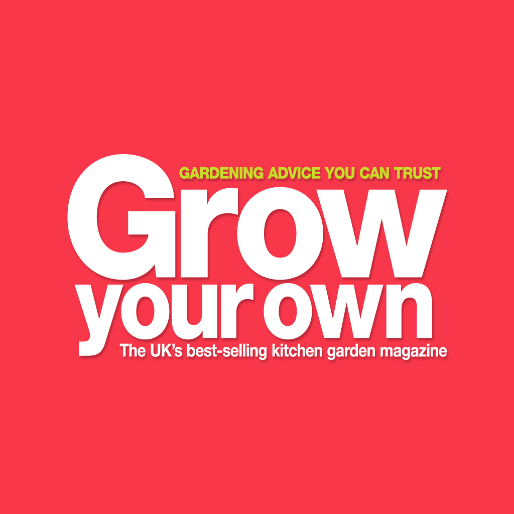 Grow Your Own Magazine App Icon