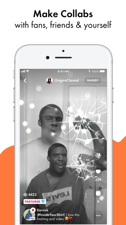 Funimate - Be Music Video Star screenshot-3