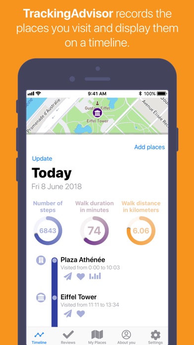 Image of TrackingAdvisor