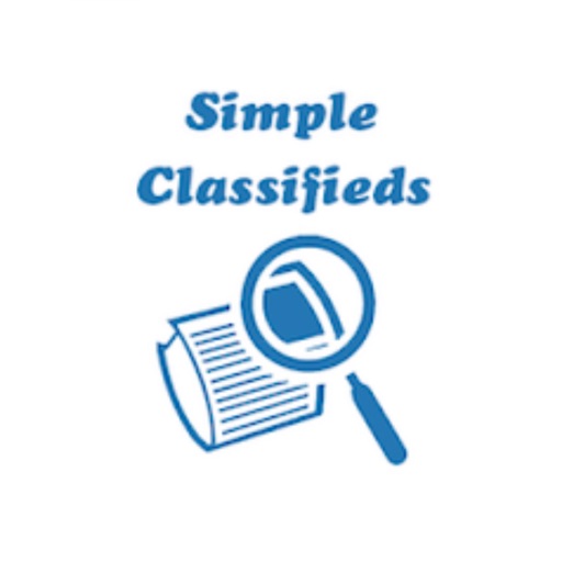 Simple Classifieds  Buy & Sell iOS App