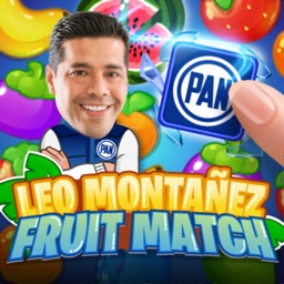 Leo Montañez Fruit Match