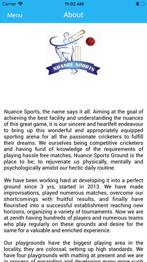 Nuance Sports(圖1)-速報App